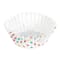 12 Packs: 36 ct. (432 total) Multicolor Polka Dot Grease Resistant Baking Cups by Makery®